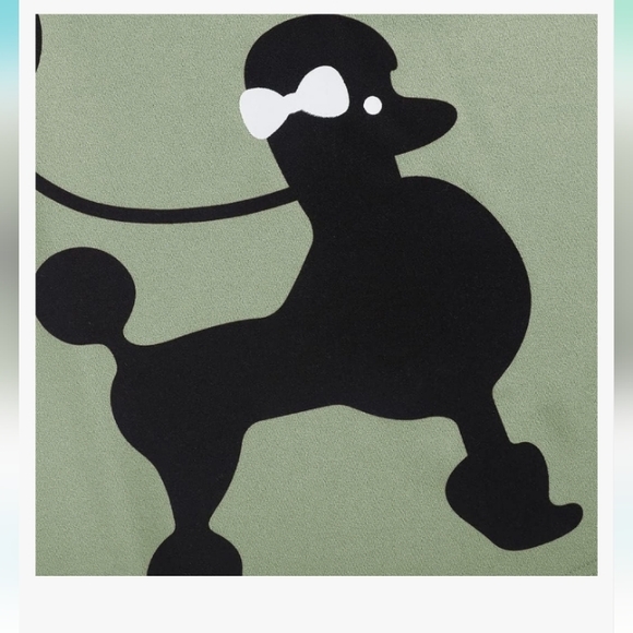 Poodle Dress "A" - Picture 5 of 9